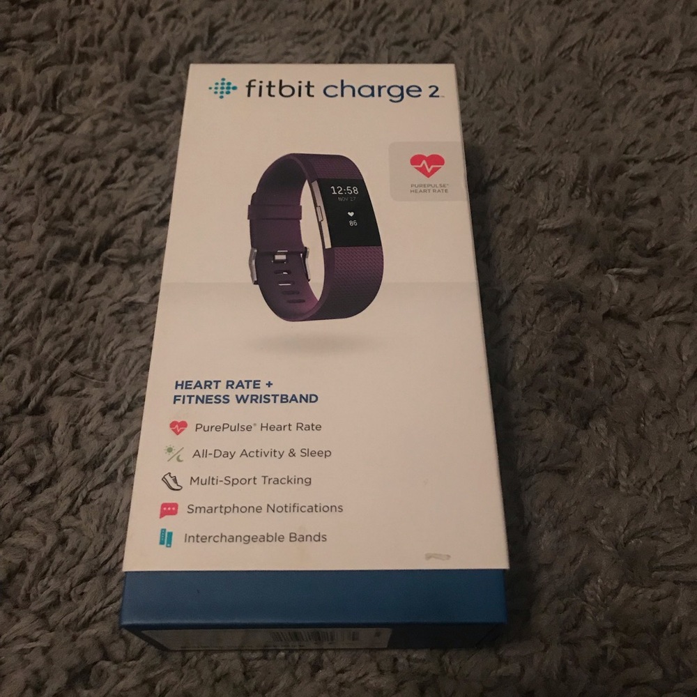 Fitbit Charge 2